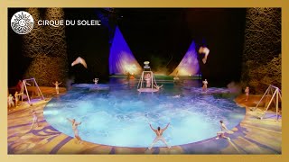 Alegria by Cirque du Soleil  Music with Lyrics  Cirque du Soleil [upl. by Kelam]