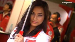 MotoGP Paddock Girls Bad Medicinemp4 [upl. by Acinnej327]