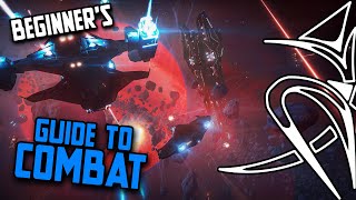 Beginners guide to combat in Elite Dangerous [upl. by Idou]