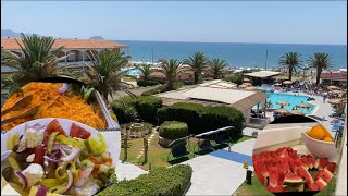 Poseidon Beach Hotel Zakynthos Laganas Greece 2023 All Inclusive Holidays [upl. by Eetnahc140]