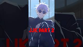 Jujutsu Kaisen Part 2 Confirmed [upl. by Anitnahs59]