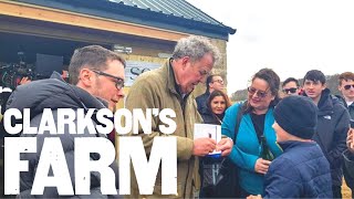 We went inside Jeremy Clarksons Farm Shop [upl. by Amek]