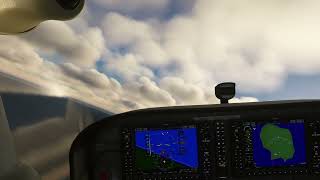 Around the world in the Cessna  Leg 30 Niue to Nukualofa [upl. by Gona]