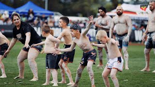 Opening the Koori Knockout 2024 [upl. by Gnauq]