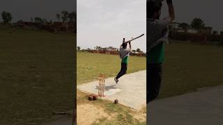 No bal ko khailny ki koshish 😜cricket cricketlover tapeballcricket [upl. by Anihcak]