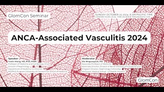 ANCAAssociated Vasculitis 2024 [upl. by Kashden327]