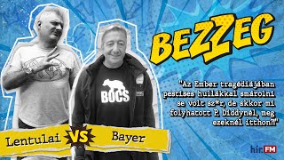 Bezzeg  Bayer Zsolt 20241109  HírFM [upl. by Barhos666]