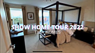 NEW HOME TOUR 2022  First time home buyers  Developers comparison  TILIA HOMES KIER LIVING [upl. by Abbotsun]