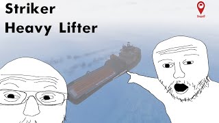 Striker Review  Shipping Lanes [upl. by Acyssej]