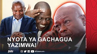 PAMECHACHA KENYA MAHAKAMA YAZIMA NYOTA YA GACHAGUA NA KUPISHA KUAPISHWA KWA KINDIKI [upl. by Allyn]