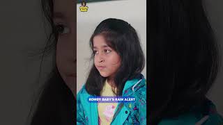 Rain Vanthaale intha porul ellam kedaikkathu comedy rowdybabyaazhiya babymusic aazhiya [upl. by Nide]