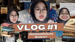 VLOG  Midnight Library book review📒 amp random talks 🍂 [upl. by Georgetta]