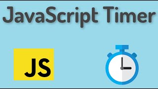 Very simple JavaScript timer setInterval [upl. by Amarillas290]