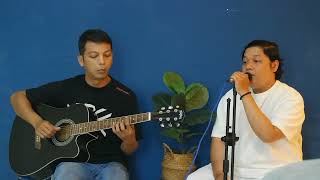 Nuan  Maxwell Syawal Versi Akustik [upl. by Yarak467]