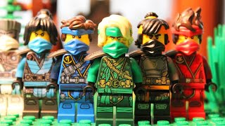 LEGO Ninjago Season 14 in 5 minutes [upl. by Fishback]