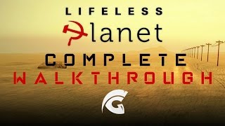 Lifeless Planet Premier Edition  Complete Walkthrough PC 1080p 60fps [upl. by Animlehliw635]