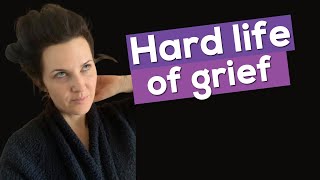 How to Deal with the Death of a Spouse  Hard life of Grief [upl. by Lissa]