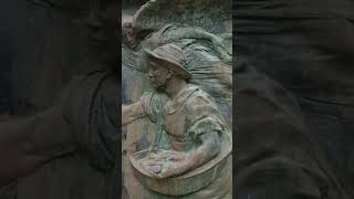 Arthur Currer Briggs Memorial Lawnswood Cemetery Virtual Walking Tour Leeds Yorkshire 4K 🇬🇧 [upl. by Brandenburg790]