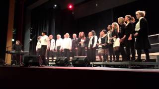 Bonny B amp FriGospel Singers sings  John the revelator [upl. by Eras531]