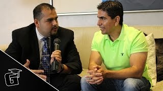 ENTREVISTA Eddie quotPiolínquot Sotelo [upl. by Kecaj]