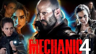 The Mechanic 4 2024 Movie  Jason Statham Gal Gadot  The Mechanic 4 Full Movie HD 720p Facts [upl. by Major]