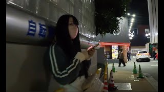 新宿・歌舞伎町・大久保公園周辺（Kabukicho Shinjuku okubo） [upl. by Theone985]