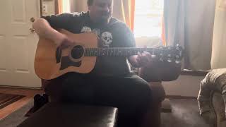 “Sassafras Roots” Green Day cover by Kyle Mohr [upl. by Notla]