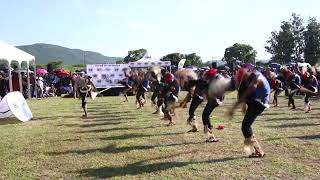 Best Indlamu Dance Izinsizwa Zeshanela [upl. by Wane]