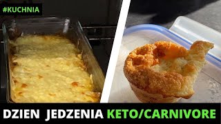 Dzień jedzenie KetoCarnivore  KetoTravelers [upl. by Galan]