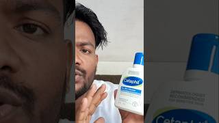 Cetaphil face wash Review Cetaphil [upl. by Yleik]