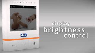 Chicco Essential Digital Video Baby Monitor  Demonstration Video  Babysecurity [upl. by Kate787]