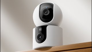 Xiaomi C300 and C500 duallens smart cameras with HyperOS go on sale in China starting at 38 [upl. by Maryl]