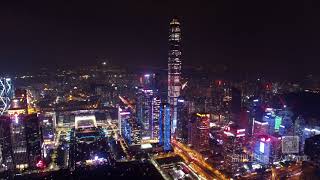 ShenZhen Night view [upl. by Parfitt866]