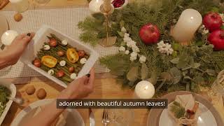 Thanksgiving Essentials Watch and Enjoy [upl. by Anhej104]