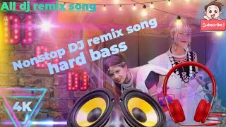 nonstopdjremixsonghardbasstiktokviralsongdancingmusicnew2025song [upl. by Ecnav]