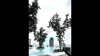 Eastin Grand Hotel Phayathai Bangkok Oct2023 bangkok hotel 旅行vlog 泰國 [upl. by Haldi972]