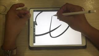 How to Set Brushes with Procreate 5  Simon Dee [upl. by Inanaup]