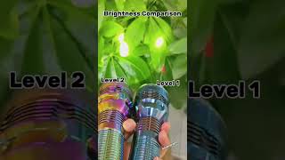 20W LEP Flashlights [upl. by Drofla56]