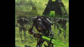 Dawn of War  Necrons Theme [upl. by Gertrude]