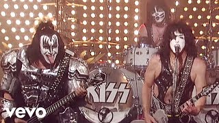 Kiss  Strutter Live On Letterman2012 [upl. by Lyndel100]