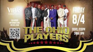 The Ohio Players at Viejas [upl. by Snehpets284]