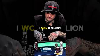 11 Million Poker Win mikkimase gambling [upl. by Elohcan450]