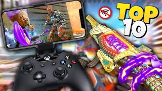 Best Android Games with Controller Support  Controller Supported Android Games [upl. by Marylynne343]