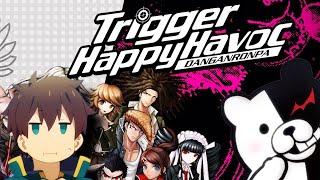 Im Playing Danganronpa For The First Time [upl. by Dominus456]