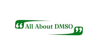 An Introduction to DMSO [upl. by Almena49]