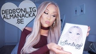 ♡ Mitt bästa tips ever  Personlig Almanacka  ♡ [upl. by Janella]