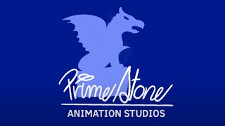 PrimeStone Animation Studios Logo 2024 [upl. by Crescantia]