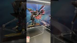 【TAMASHII NATIONS STORE TOKYO】 魂ウェブ コードギアス グレン ランスロット 鞠熾天 限定品 ランスロットアルビオンゼロ 自然な可動 メタルビルド [upl. by Smaj456]