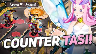 How to Counter Tasi in the Arena VSpecial Map【AFK Journey】 [upl. by Bissell785]