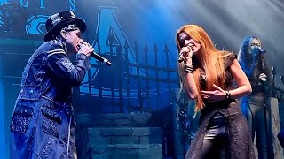 Avantasia  live  Farewell  Area 53 Festival 2024 [upl. by Cob]